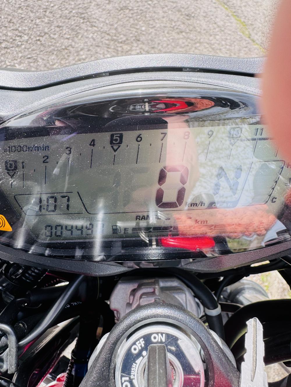 Motorrad verkaufen Suzuki SV 650 Ankauf